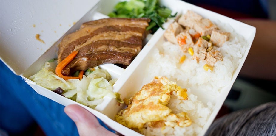 【食在新聞】北市抽檢便當  初檢只有3家合格